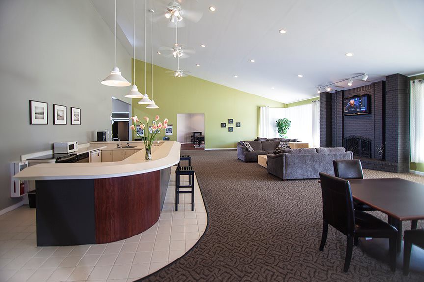 Prentiss Pointe Apartments, Harrison Township (see photos and available)