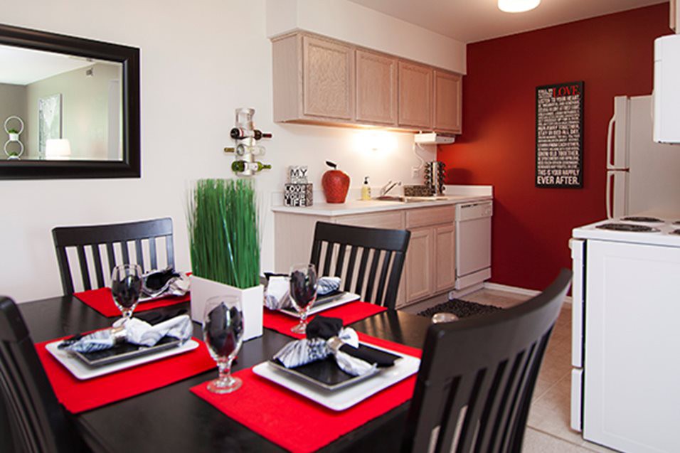 Prentiss Pointe Apartments, Harrison Township (see photos and available)