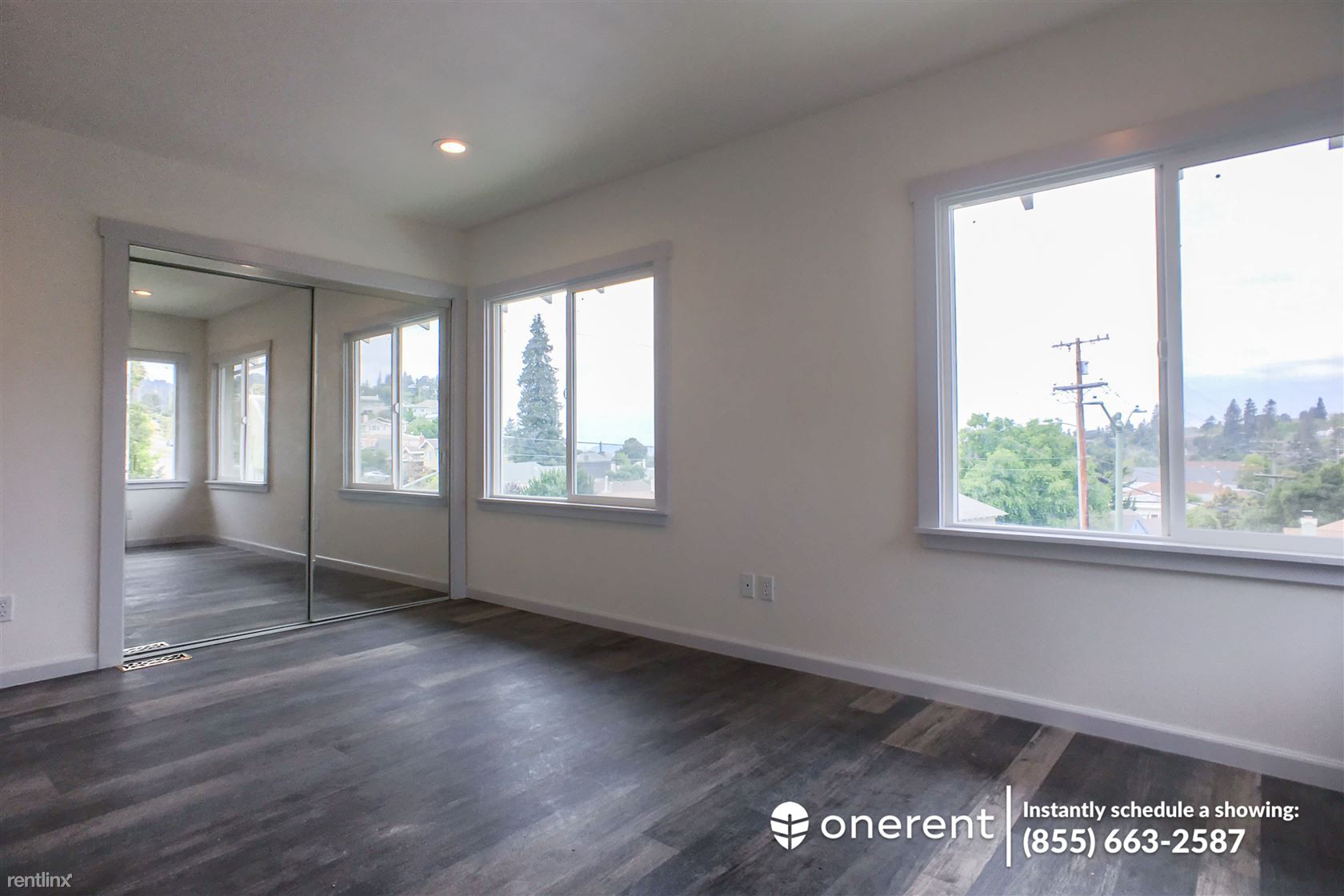 What will 2,300 rent you in Oakland?