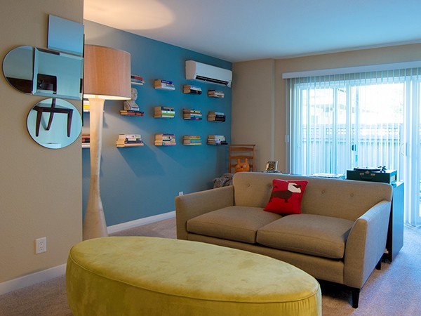 The Markham Apartments, Cupertino (see reviews, pics