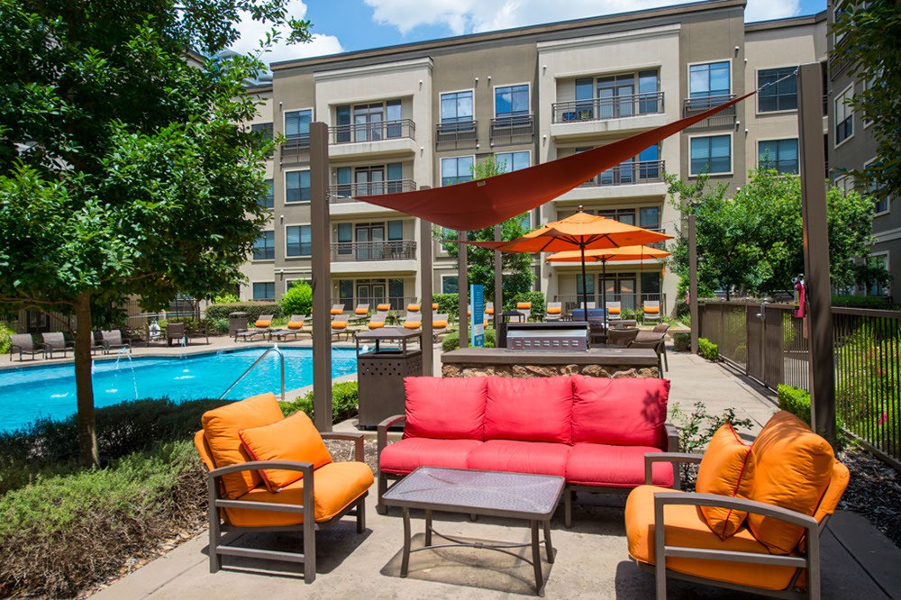 Place at Greenway, Houston (see pics & AVAIL)