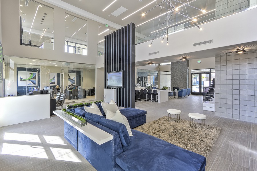 Evolve, Henderson (see pics & AVAIL)