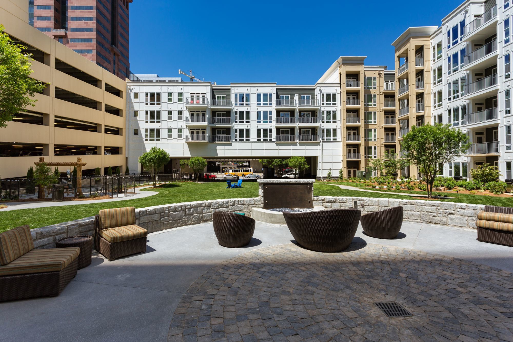 Nine15 Midtown, Atlanta (see pics & AVAIL)