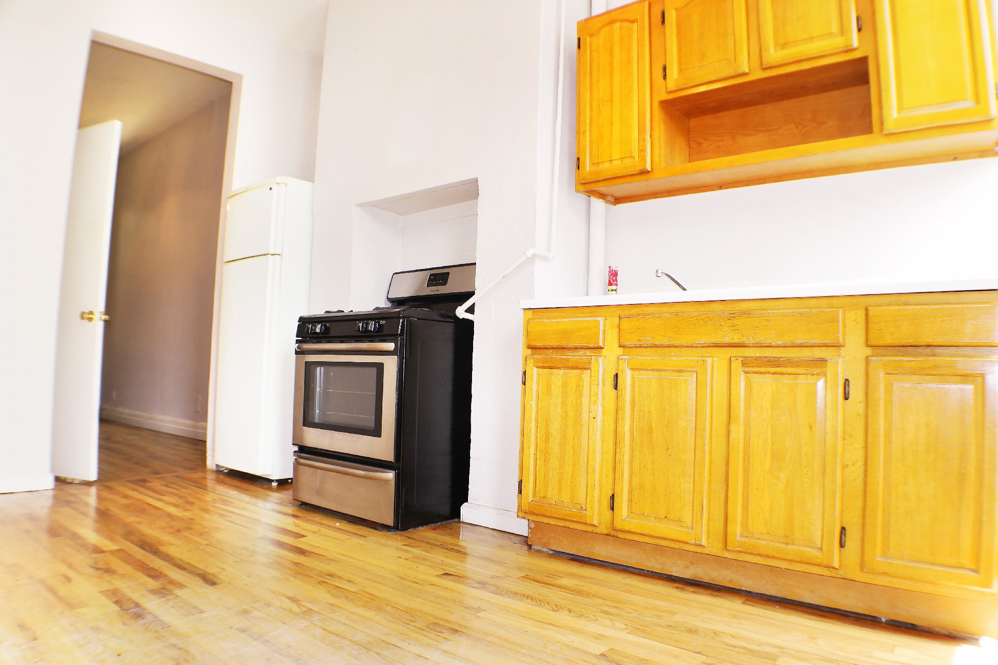 The cheapest apartment rentals in Williamsburg, right now