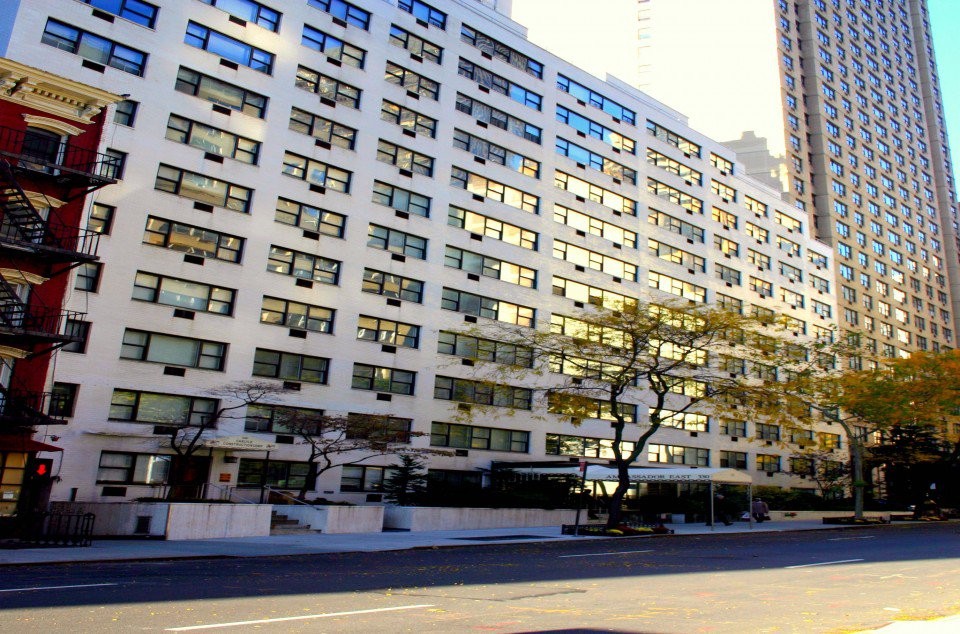 The Ambassador East, New York (see pics & AVAIL)