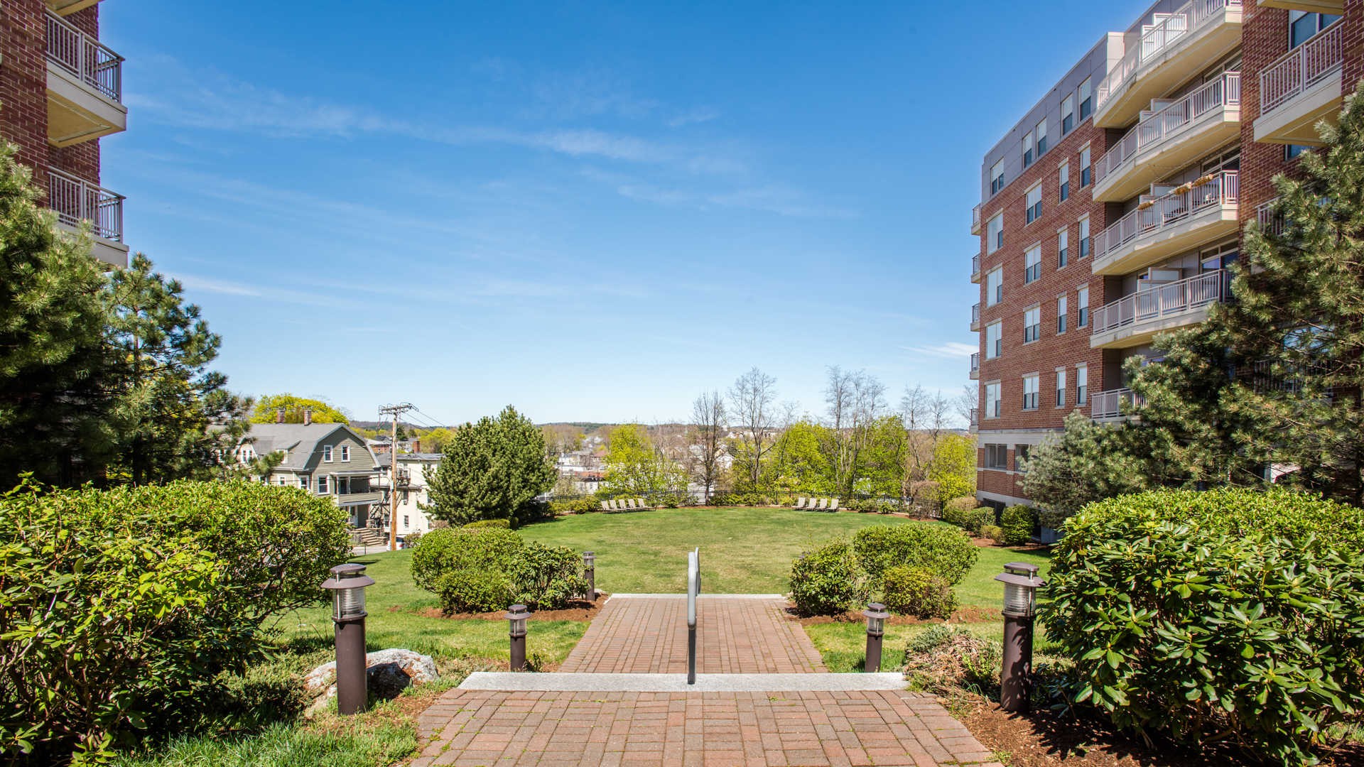 Longview Place, Waltham (see pics & AVAIL)