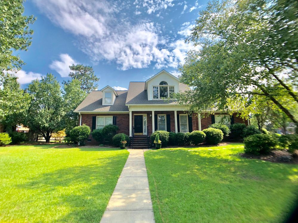 The priciest residential rentals in Fayetteville