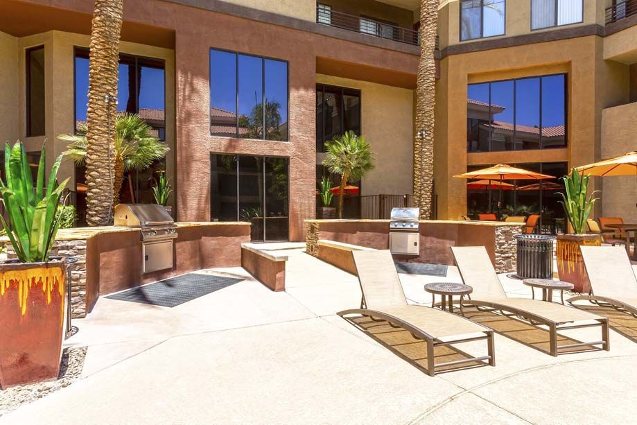 Camden Copper Square, Phoenix (see reviews, photos and availability)