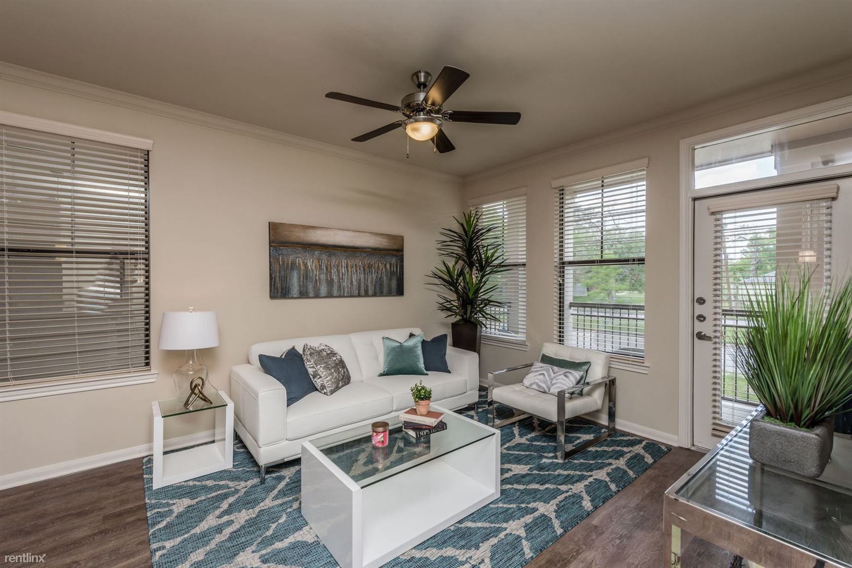 What does 1,300 rent you in Houston, today?