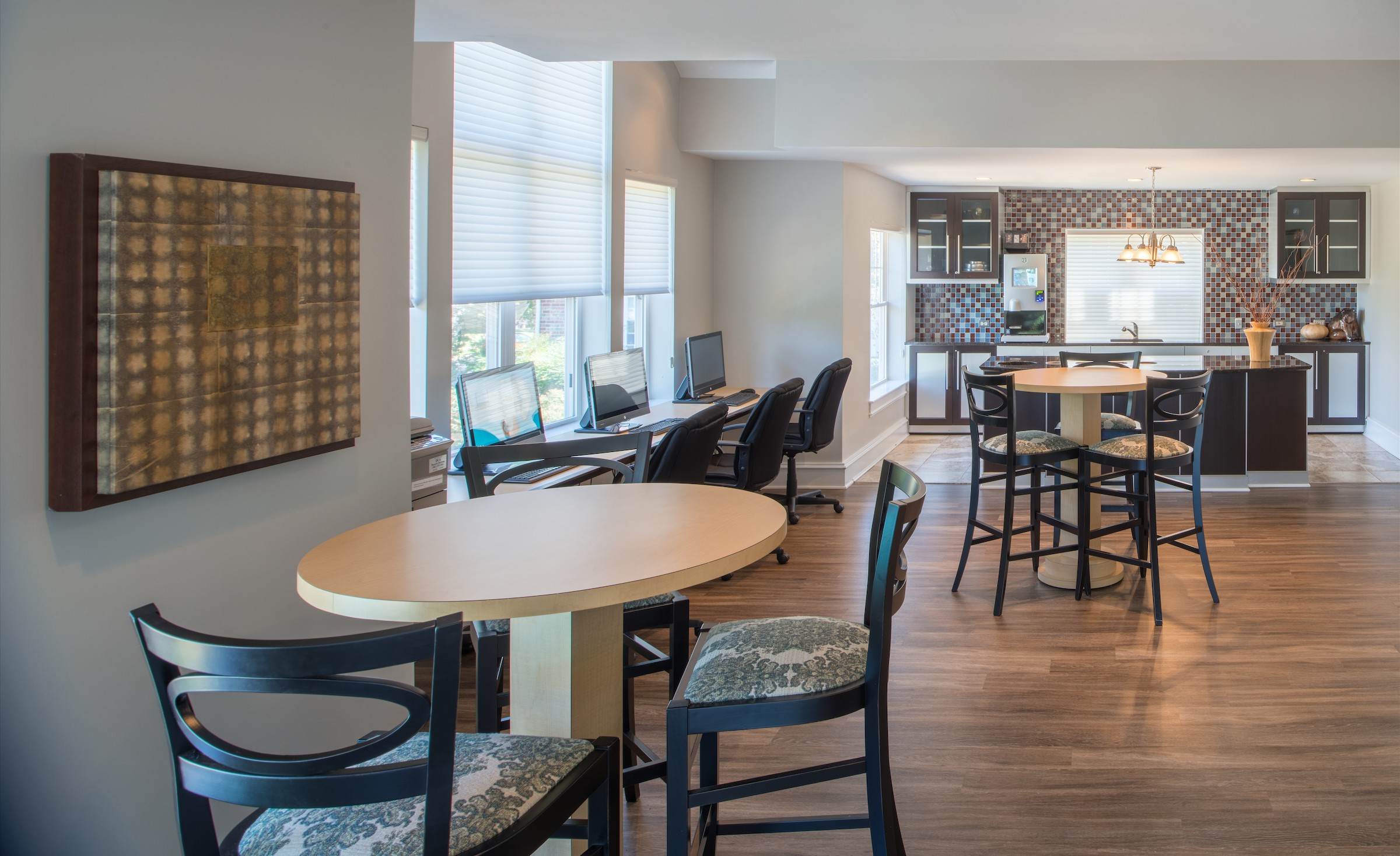 Amberleigh Apartments