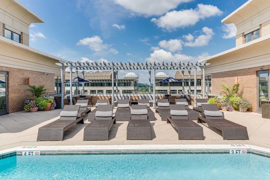 Camden Potomac Yard, Arlington (see photos and availability)