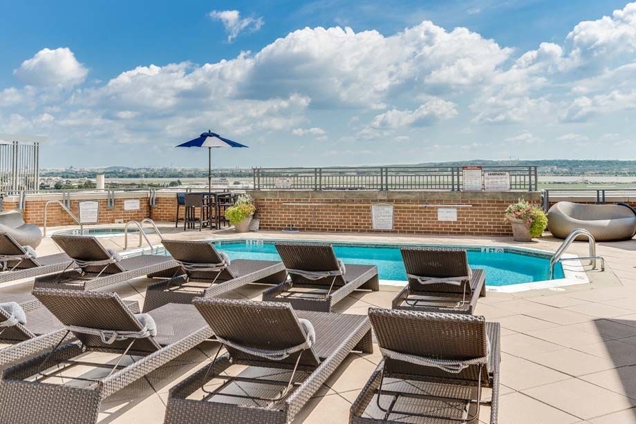 Camden Potomac Yard, Arlington (see photos and availability)