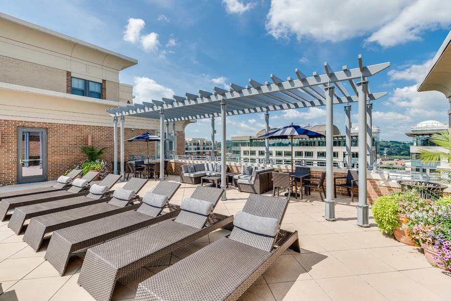 Camden Potomac Yard, Arlington (see photos and availability)
