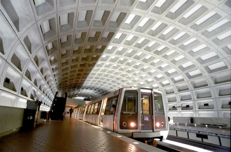 Camden Potomac Yard, Arlington (see photos and availability)
