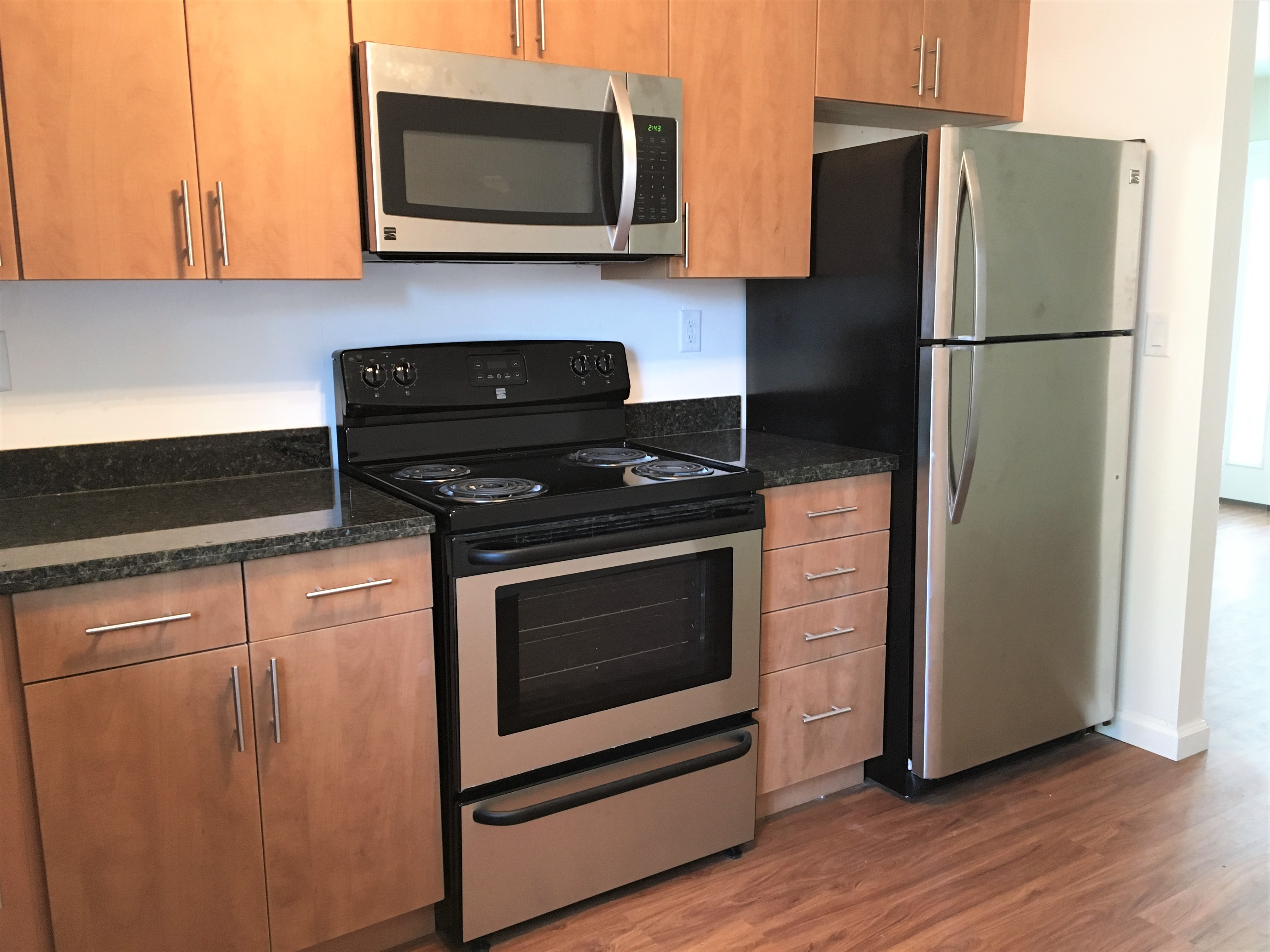 What will 2,100 rent you in West San Jose, right now?