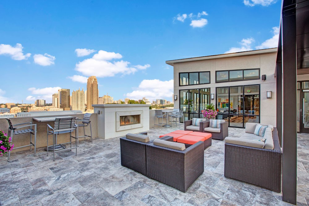 The Mark at West Midtown, Atlanta (see pics & AVAIL)