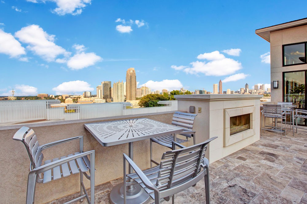 The Mark at West Midtown, Atlanta (see pics & AVAIL)