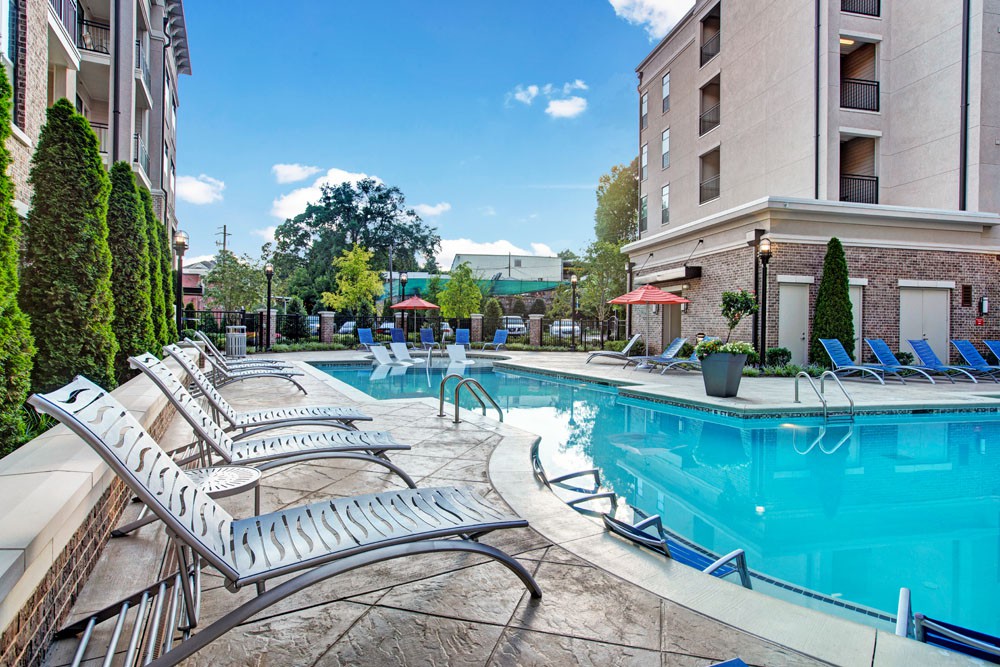 The Mark at West Midtown, Atlanta (see pics & AVAIL)