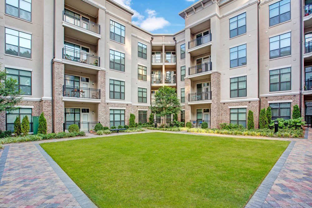 The Mark at West Midtown, Atlanta (see pics & AVAIL)