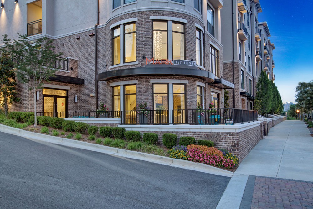 The Mark at West Midtown, Atlanta (see pics & AVAIL)
