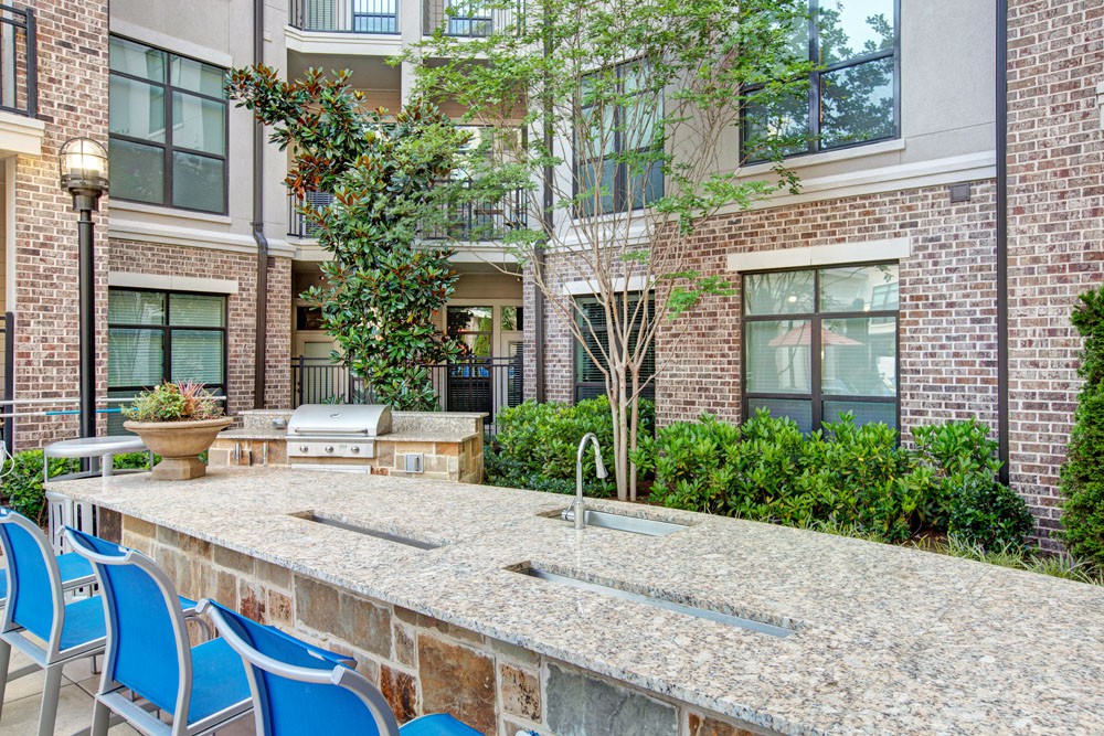 The Mark at West Midtown, Atlanta (see pics & AVAIL)