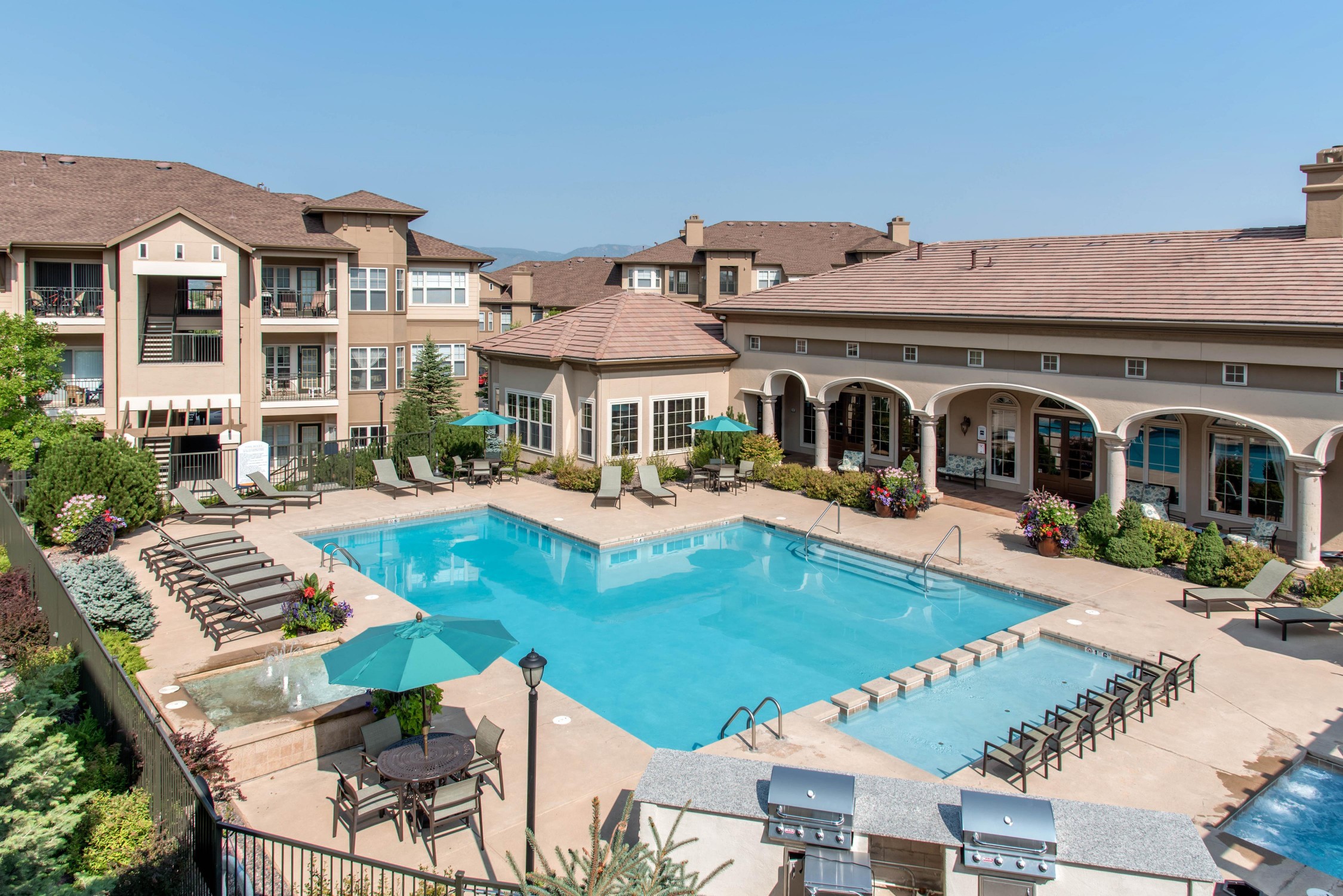 Talon Hill Apartment Homes, Colorado Springs (see pics & AVAIL)