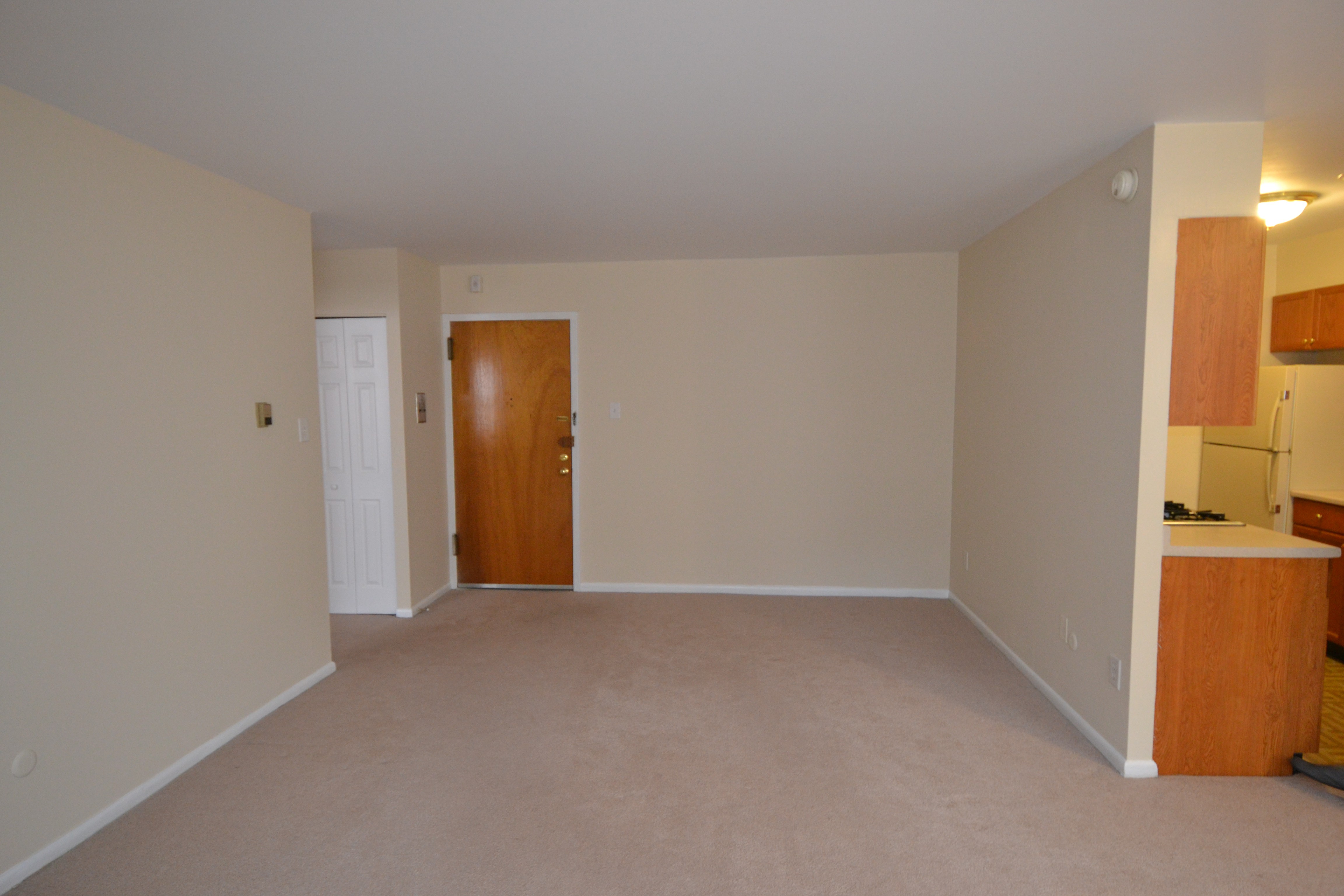 What will 1,100 rent you in Girard Estates, today?