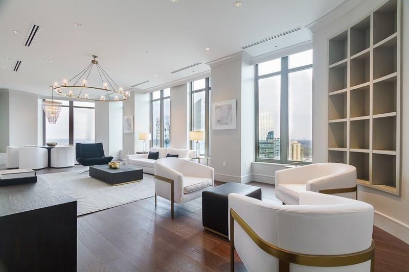 Inside Atlanta's most expensive apartments