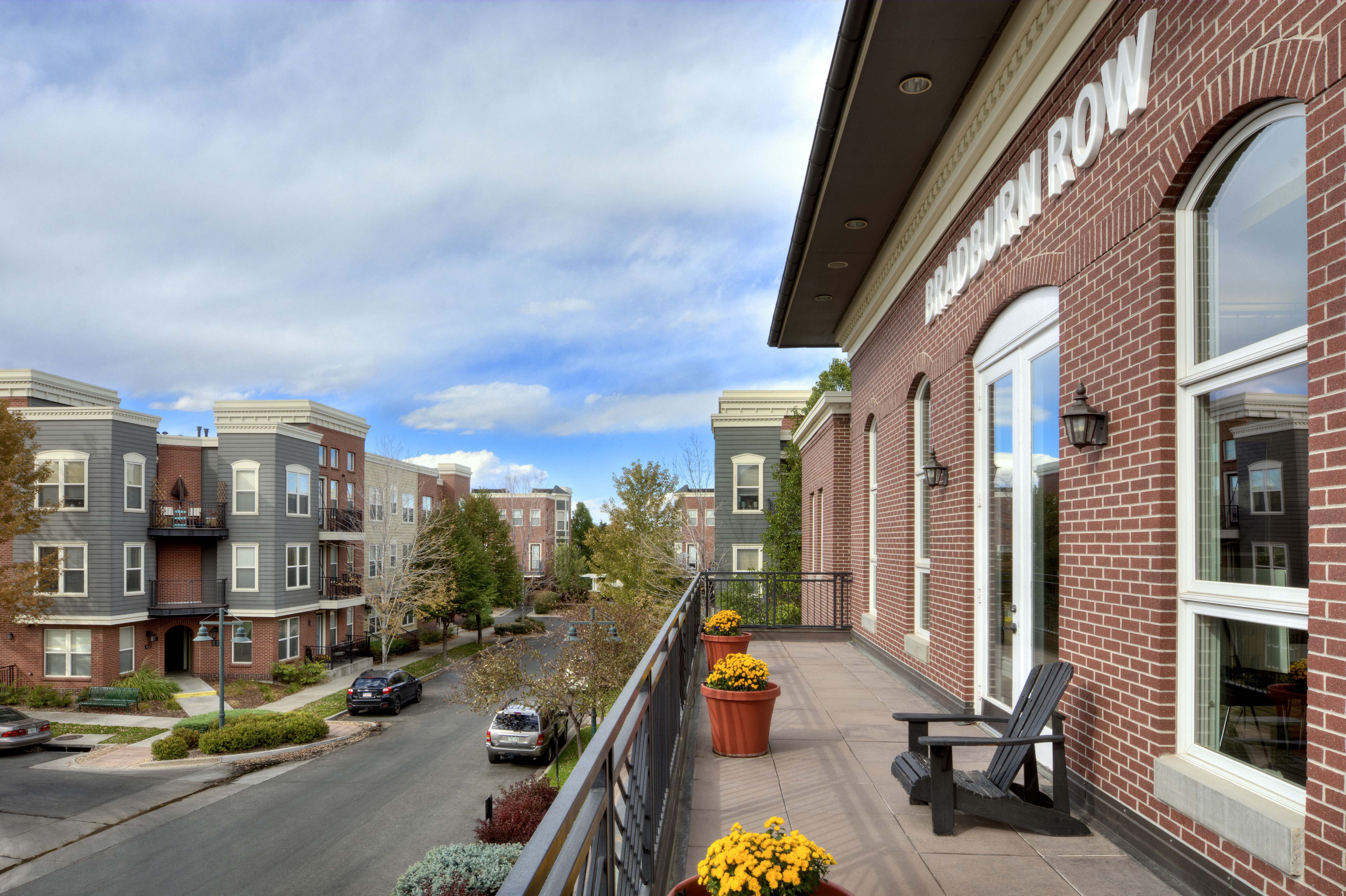 Bradburn Row Apartments, Westminster (see pics & AVAIL)