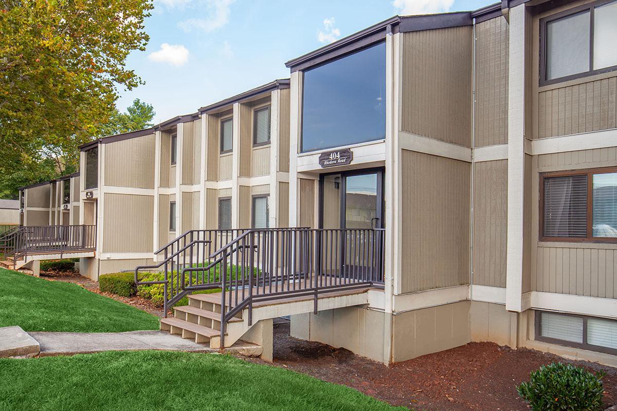 Brendon Park Apartments, Knoxville (see pics & AVAIL)