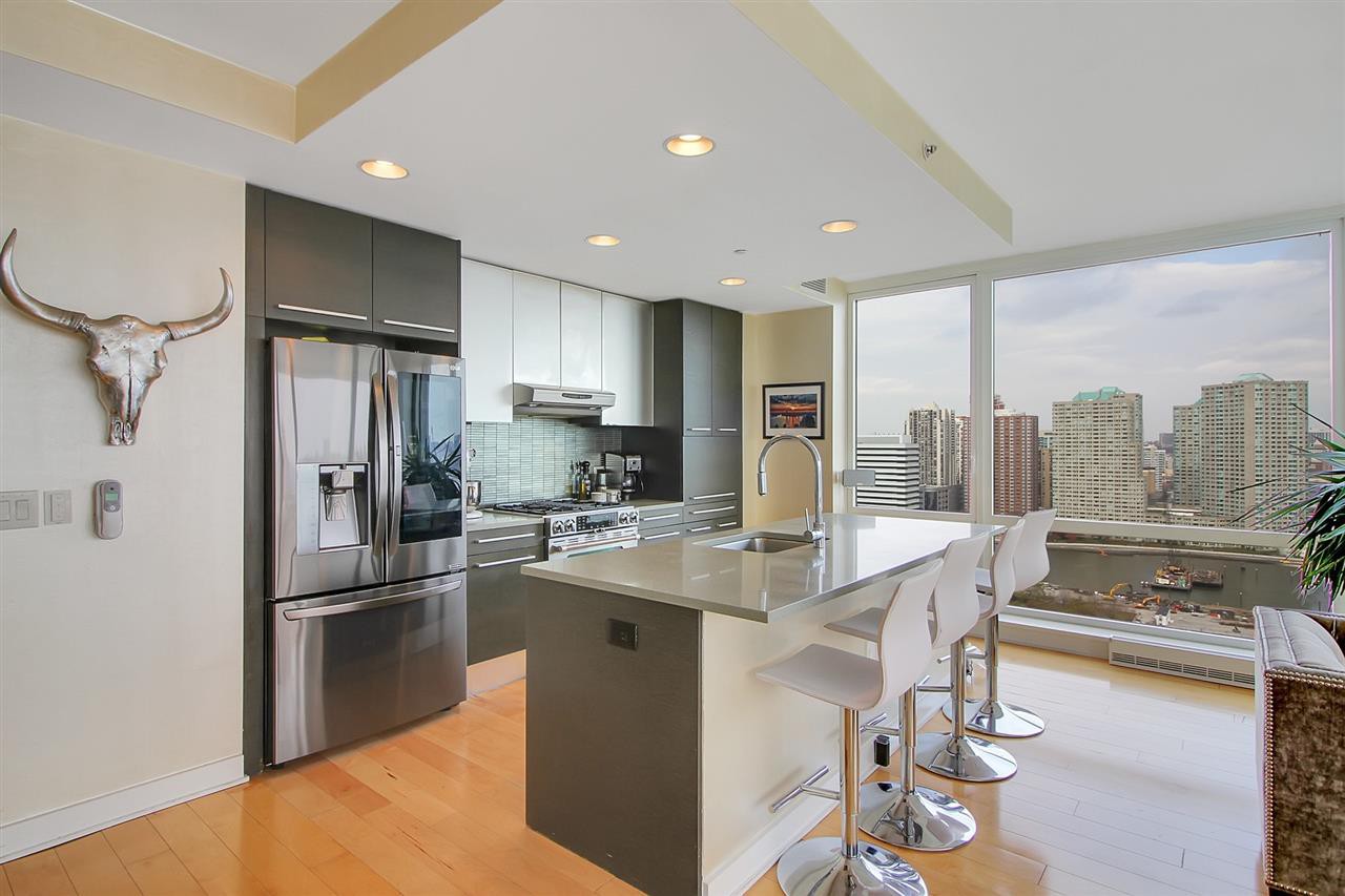 Check Out The Cheapest And Most Expensive Rentals In Jersey City CBS