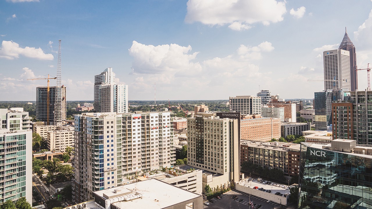 Modera Midtown, Atlanta (see pics & AVAIL)