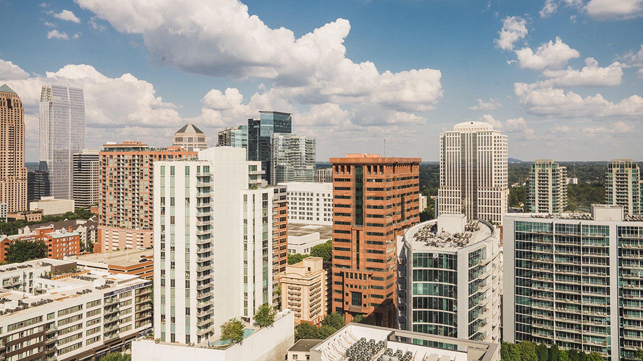 Modera Midtown, Atlanta (see pics & AVAIL)