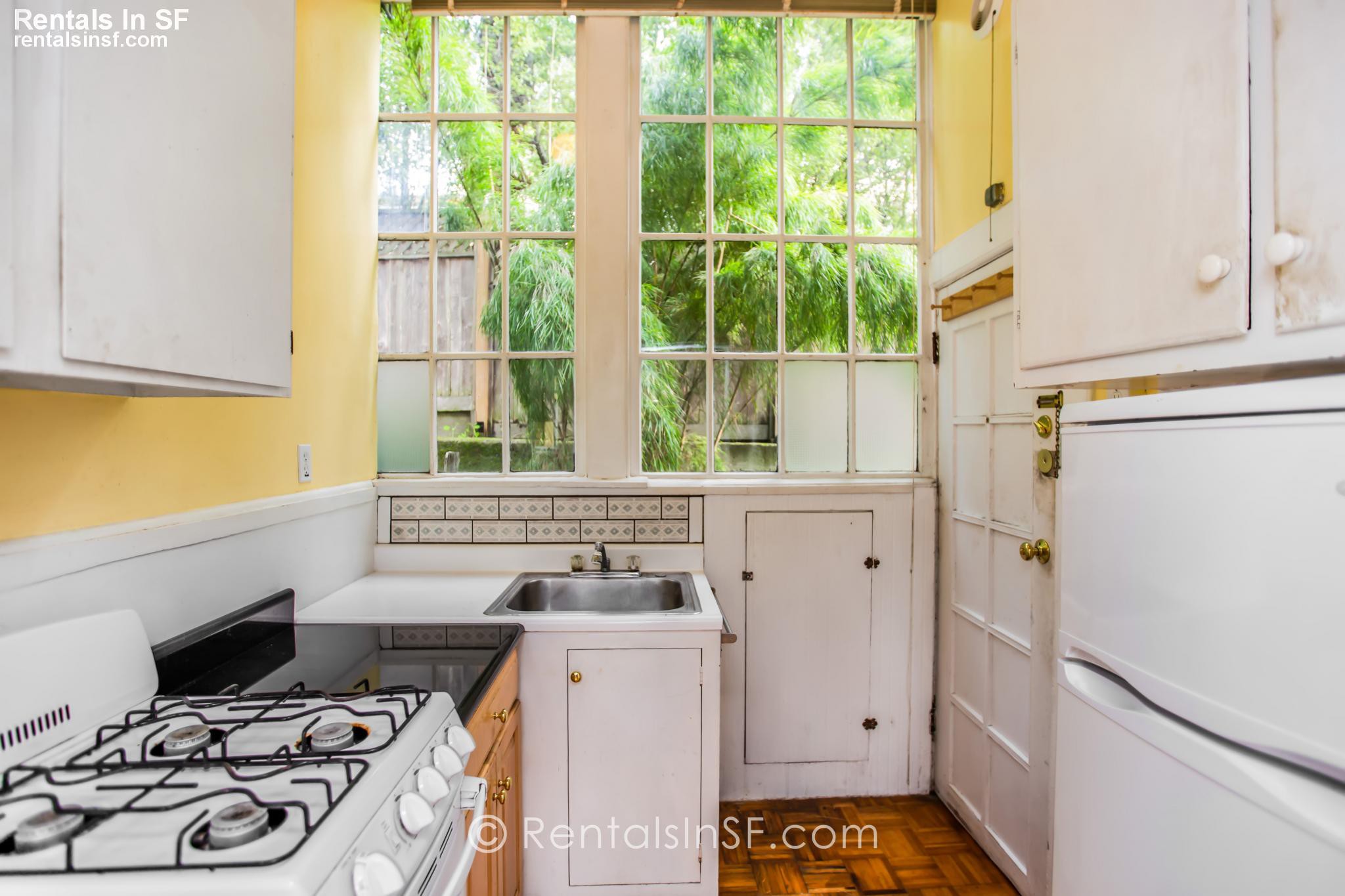 The most affordable apartments in Pacific Heights, right now