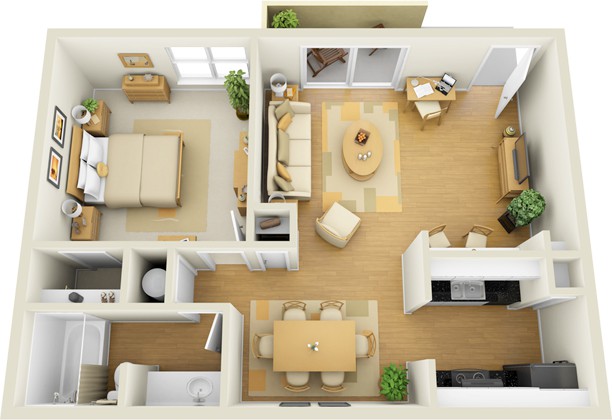 L'Estancia Garden Apartments, Sarasota (see pics & AVAIL)