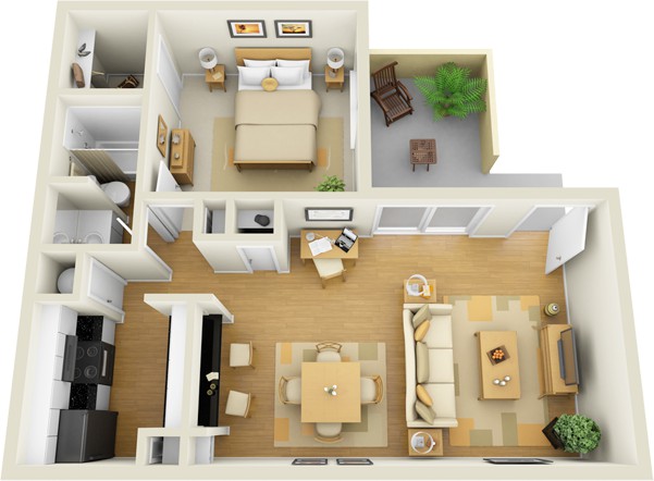 L'Estancia Garden Apartments, Sarasota (see pics & AVAIL)