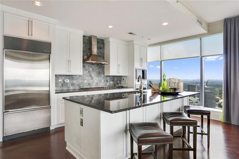 Inside Atlanta's most expensive apartments