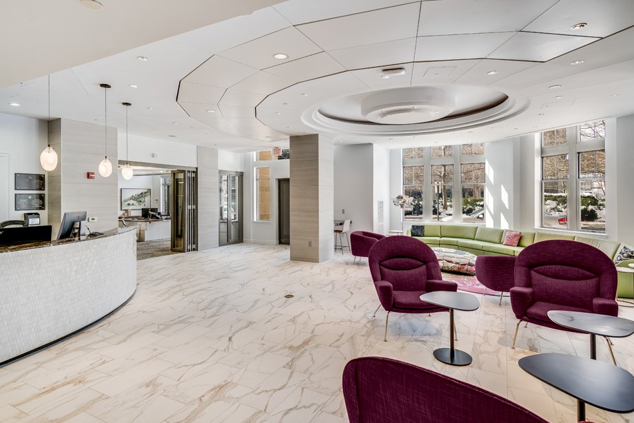 Camden Potomac Yard, Arlington (see photos and availability)