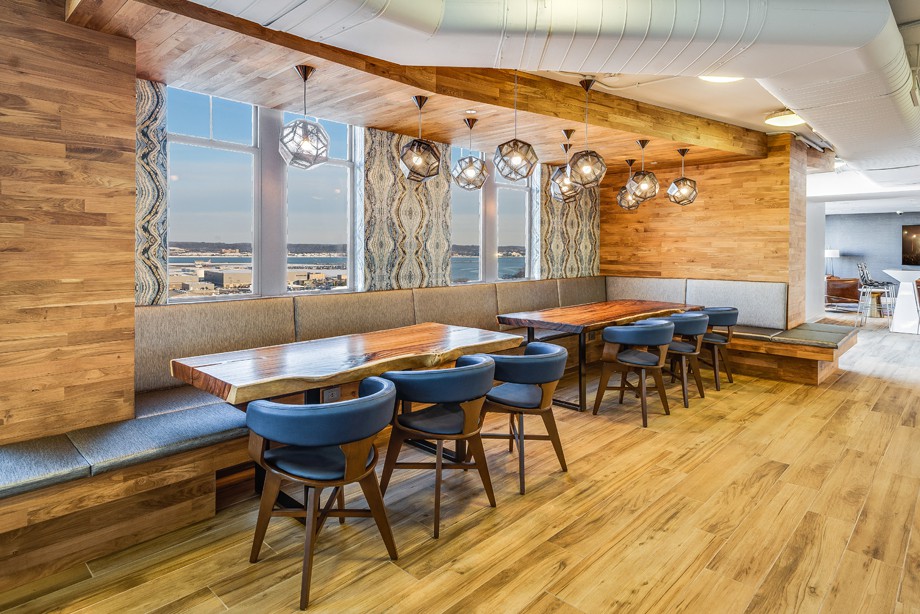 Camden Potomac Yard, Arlington (see photos and availability)