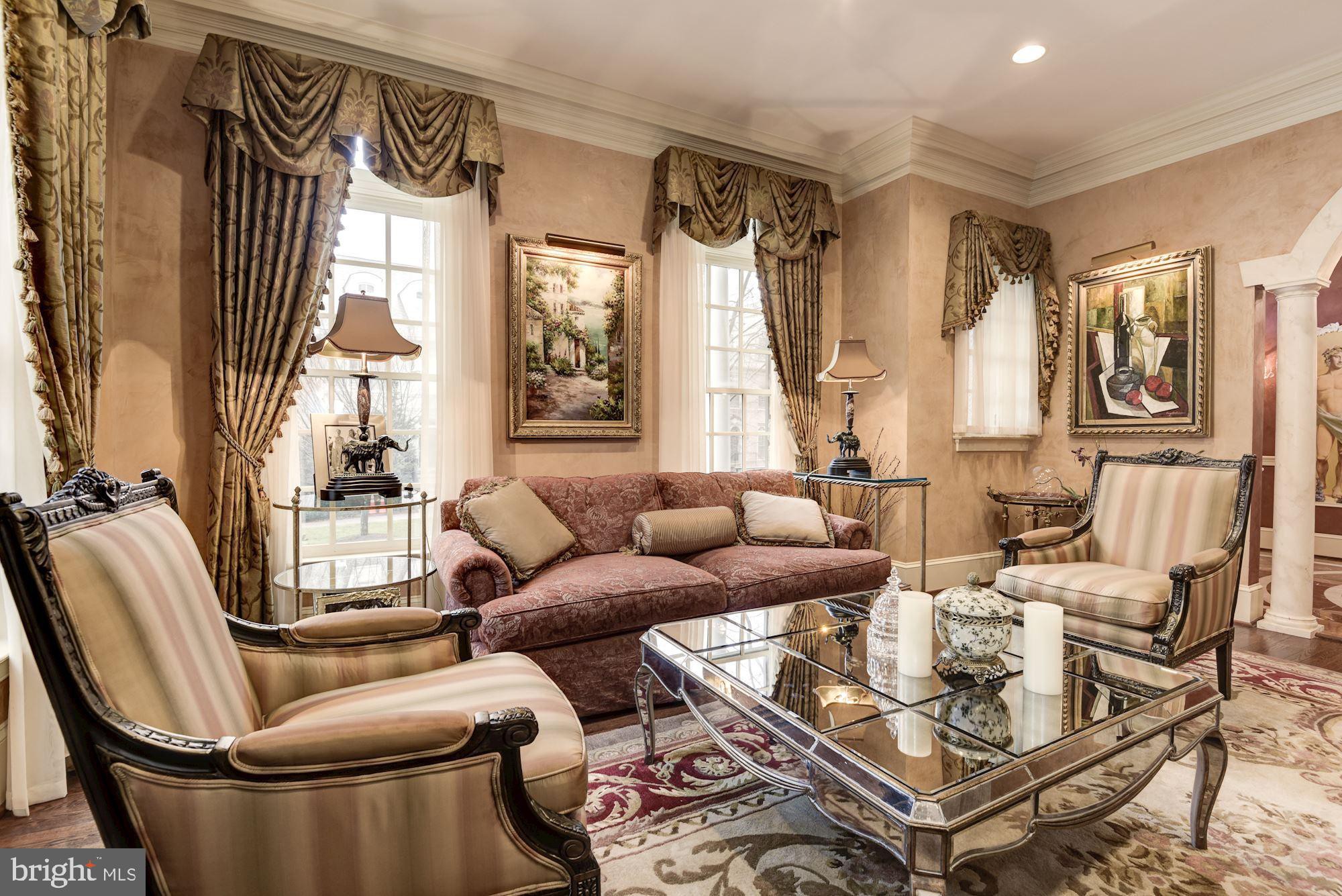 McLean's poshest residential rentals, revealed