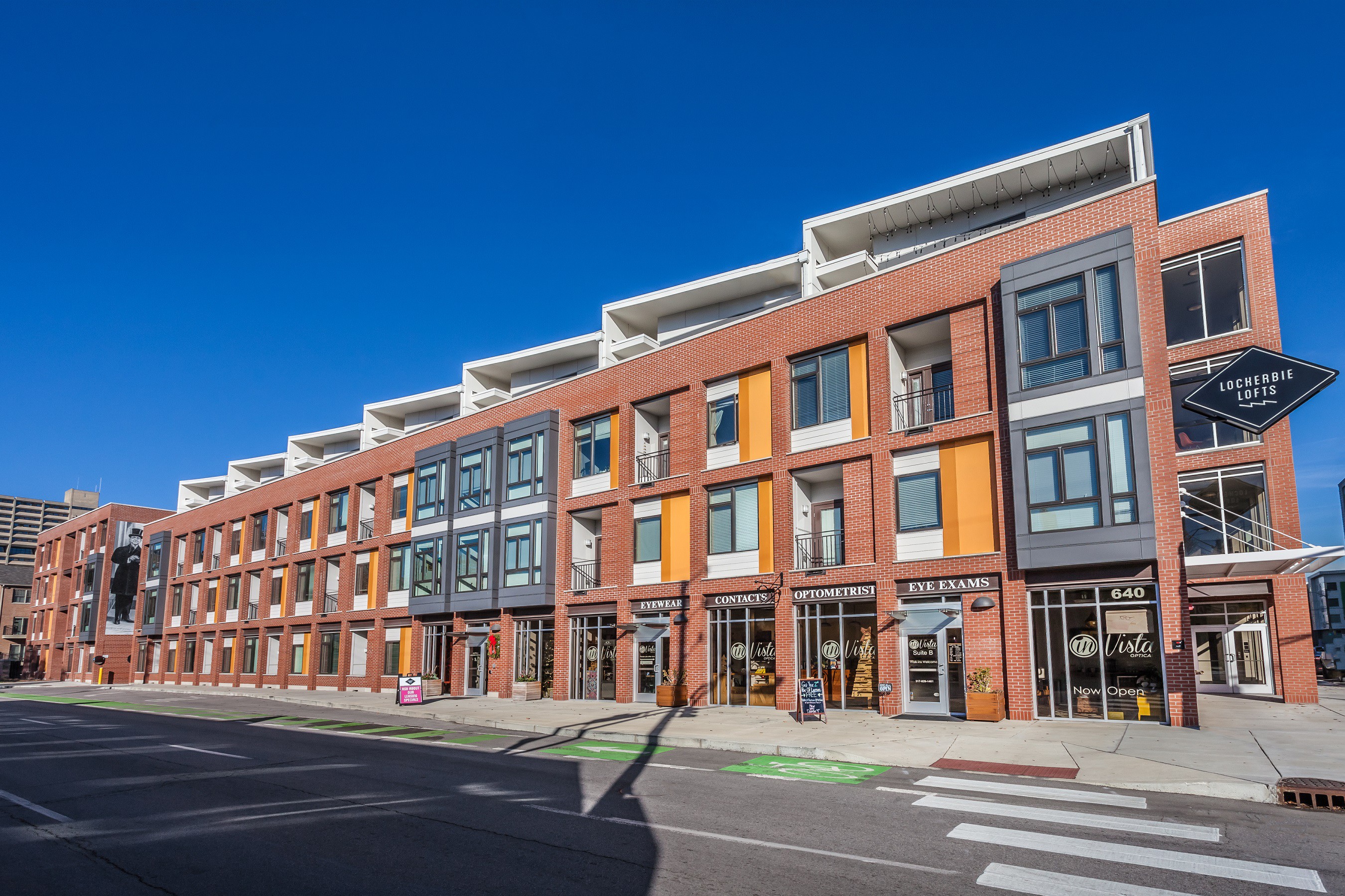 Lockerbie Lofts, Indianapolis (see pics & AVAIL)