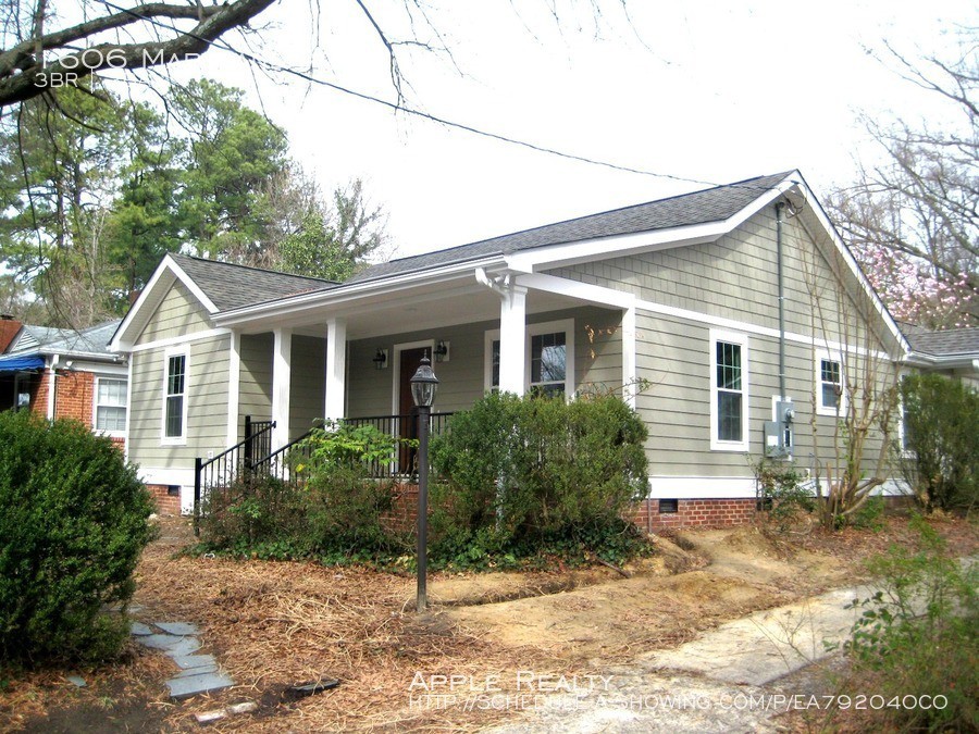 The priciest residential rentals in Durham