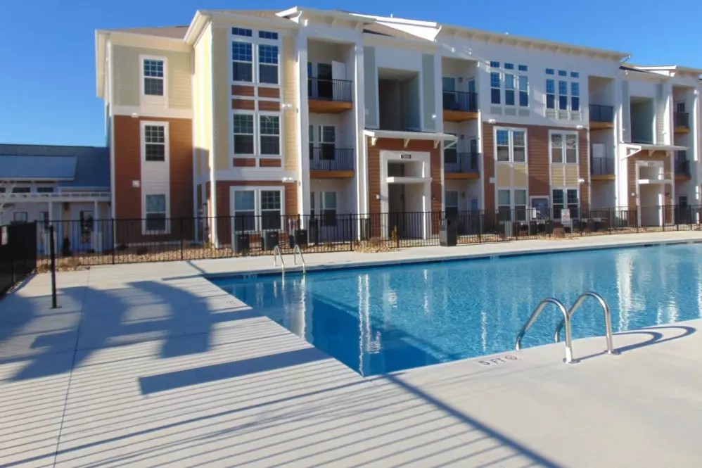 Watercourse Apartments, Graham (see pics & AVAIL)