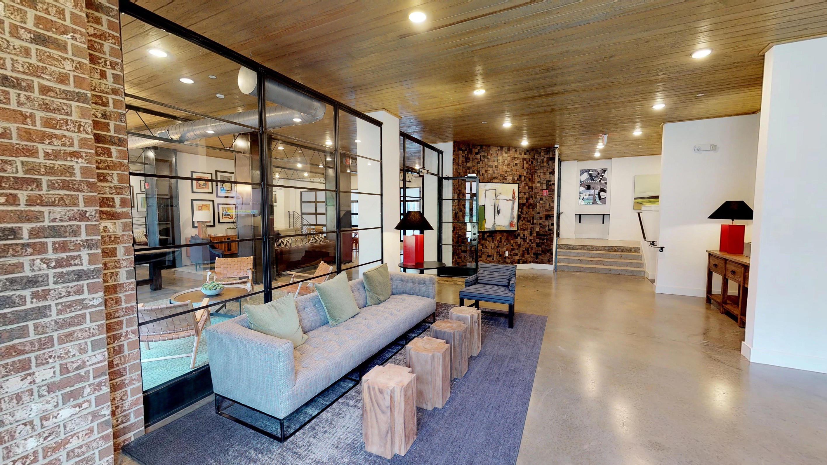 The Kirkwood Apartments, Atlanta (see pics & AVAIL)
