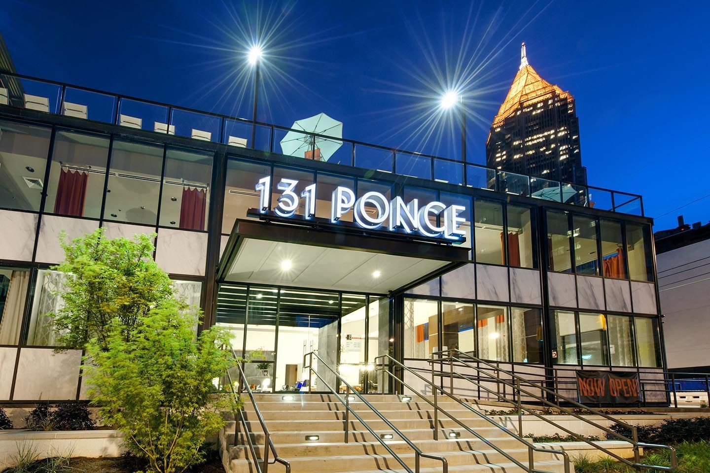 131 Ponce, Atlanta (see pics & AVAIL)