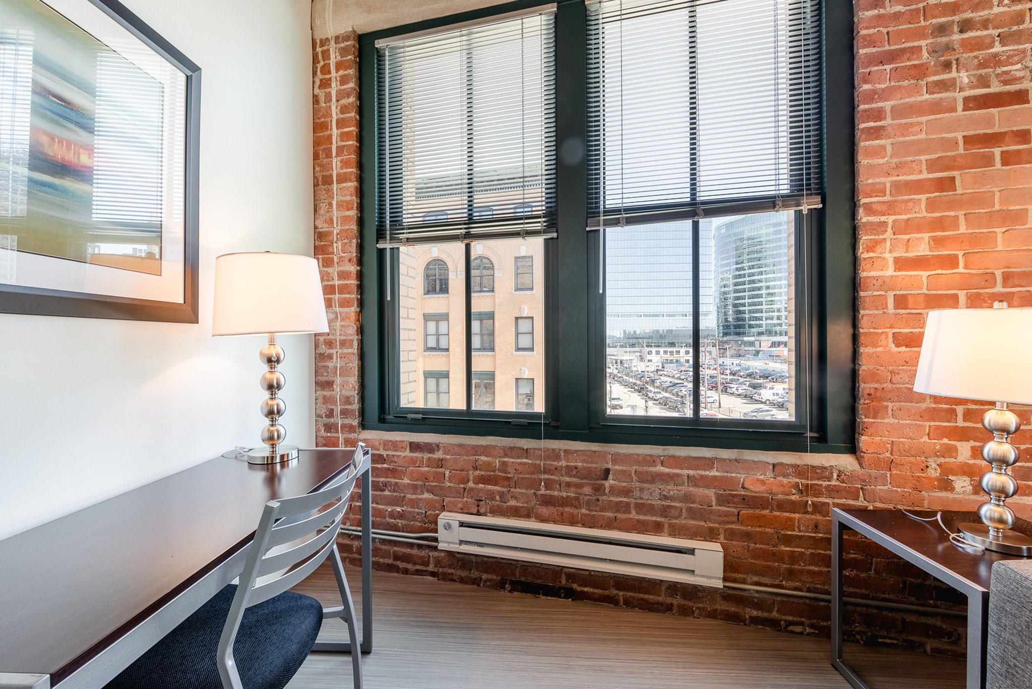 381 Congress Lofts, Boston (see pics & AVAIL)