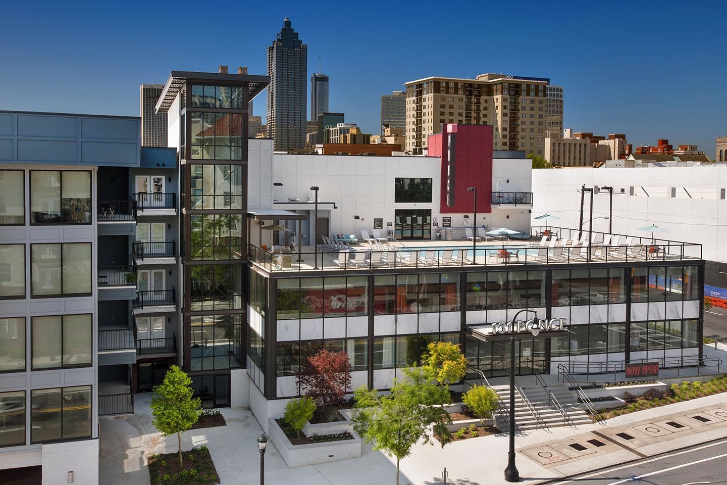 131 Ponce, Atlanta (see pics & AVAIL)