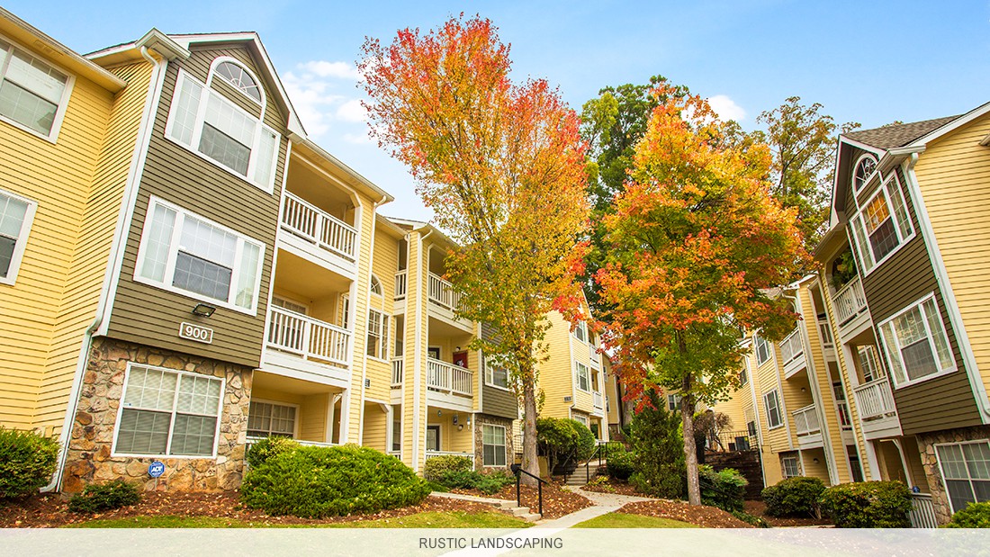 Briarhill Apartment Homes, Atlanta (see pics & AVAIL)