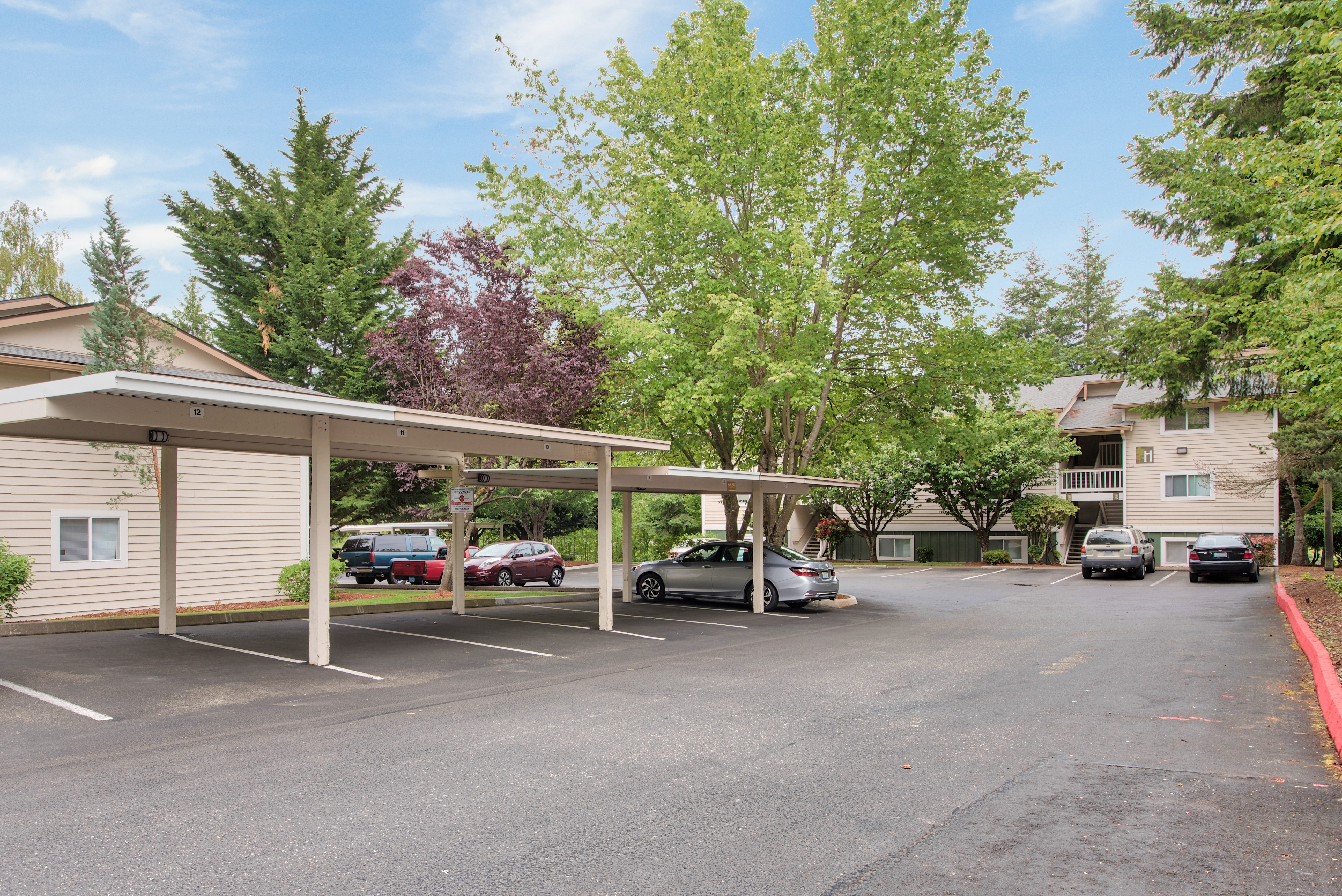 The Park at Cooper Point Apartments, Olympia (see pics & AVAIL)