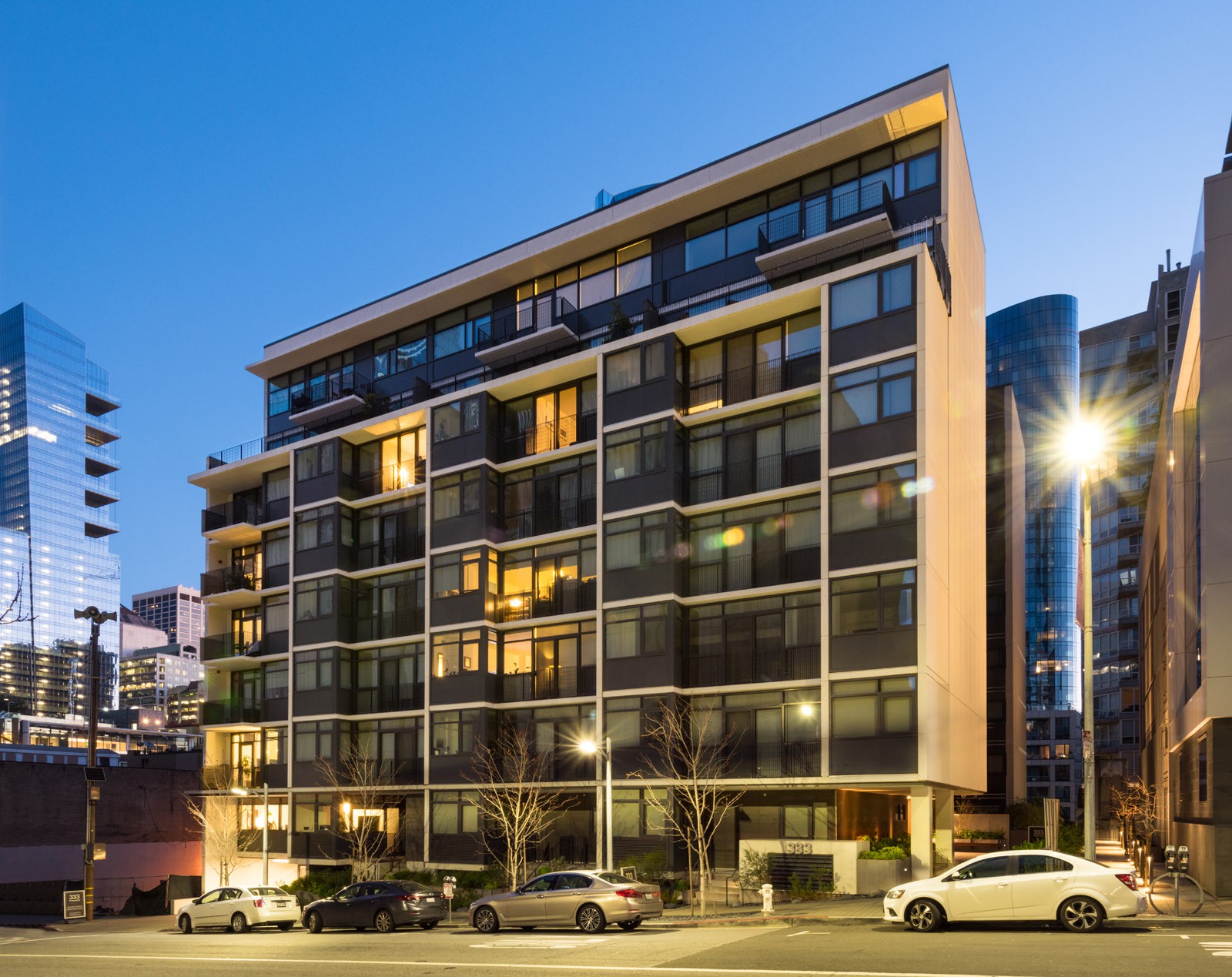 333 Fremont, San Francisco (see pics & AVAIL)